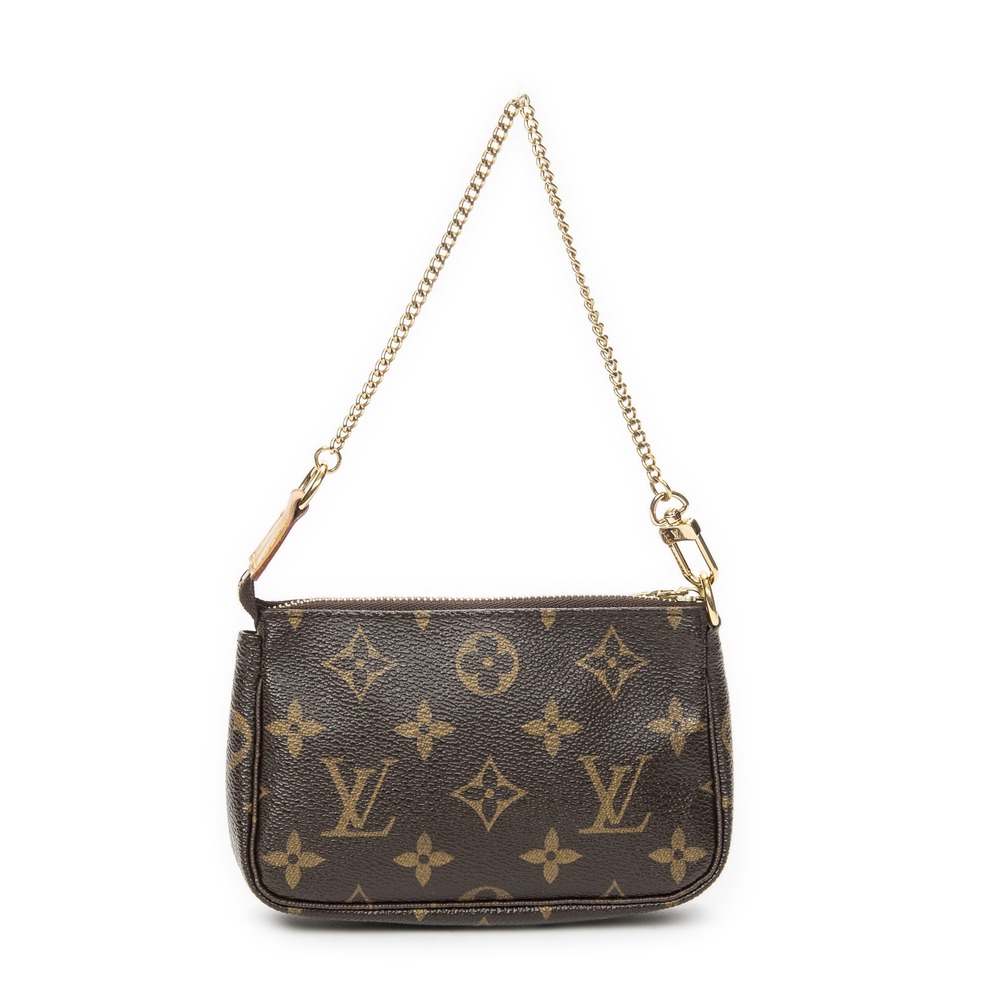 Louis Vuitton Mini Pochette Accessoires - Picture 5 of 10